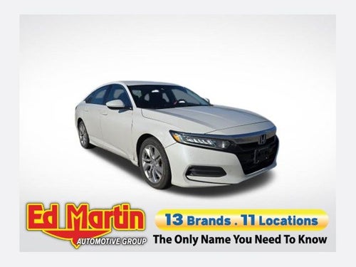 2019 Honda Accord LX