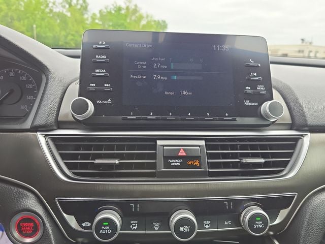2019 Honda Accord LX