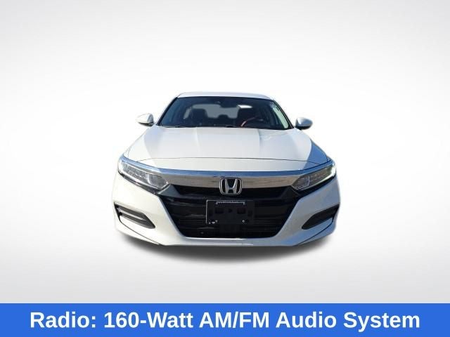 2019 Honda Accord LX