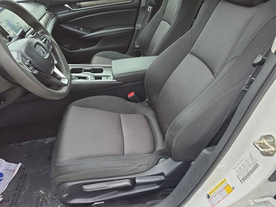 2019 Honda Accord LX