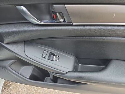 2019 Honda Accord LX