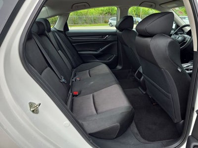 2019 Honda Accord LX