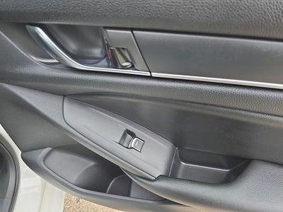 2019 Honda Accord LX