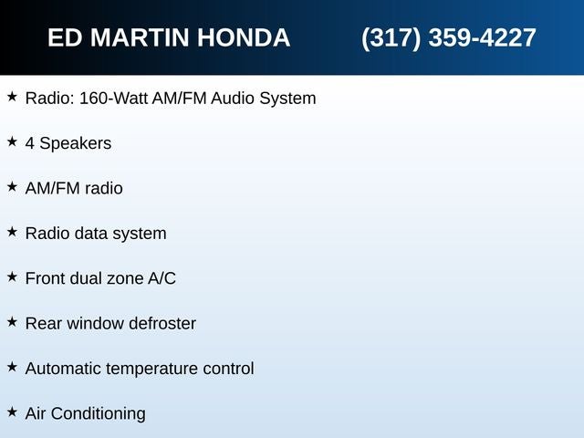 2019 Honda Accord LX