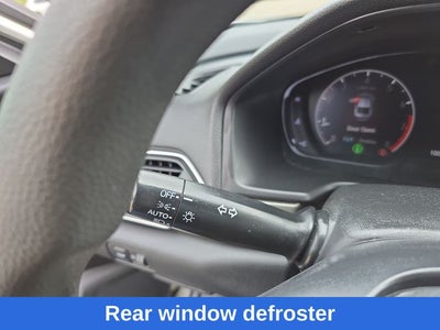 2019 Honda Accord LX