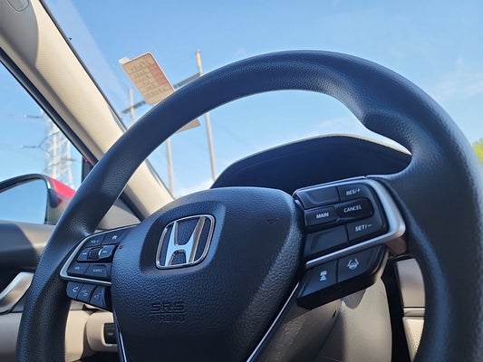 2020 Honda Accord Sedan LX in Indianapolis, IN - Ed Martin Automotive Group