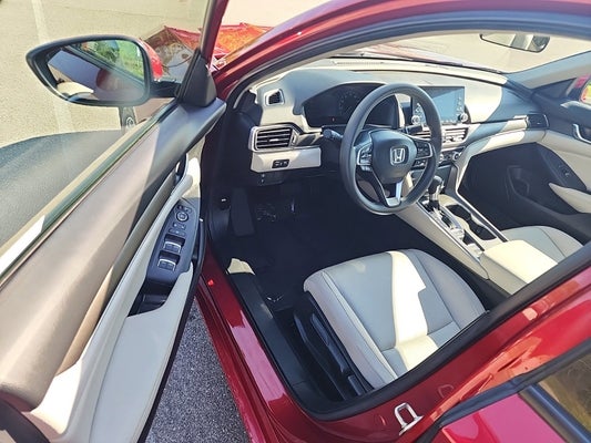2020 Honda Accord Sedan LX in Indianapolis, IN - Ed Martin Automotive Group