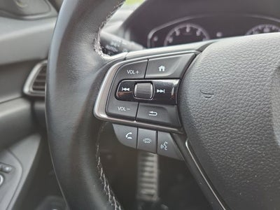 2022 Honda Accord Sport Special Edition