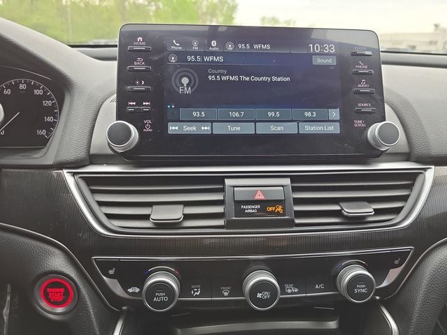 2022 Honda Accord Sport Special Edition