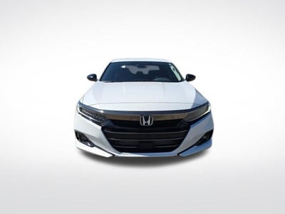 2022 Honda Accord Sport Special Edition