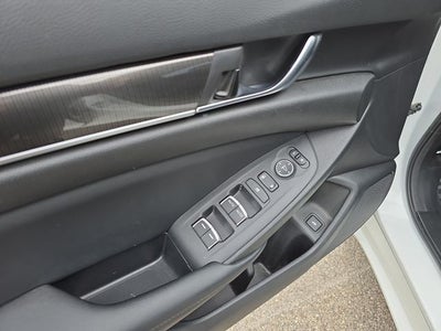 2022 Honda Accord Sport Special Edition