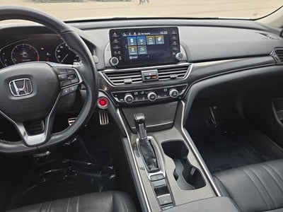 2022 Honda Accord Sport Special Edition