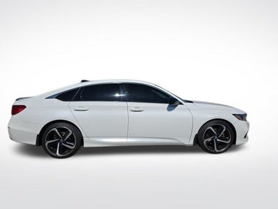 2022 Honda Accord Sport Special Edition