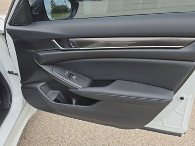 2022 Honda Accord Sport Special Edition