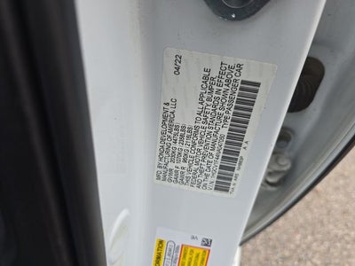 2022 Honda Accord Sport Special Edition