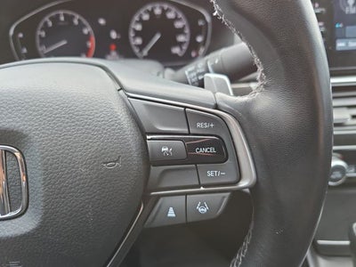 2022 Honda Accord Sport Special Edition