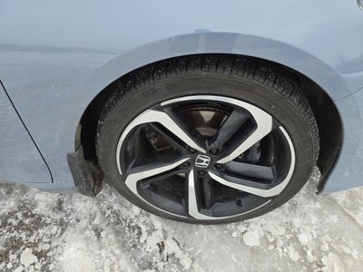 2022 Honda Accord Sedan Sport SE
