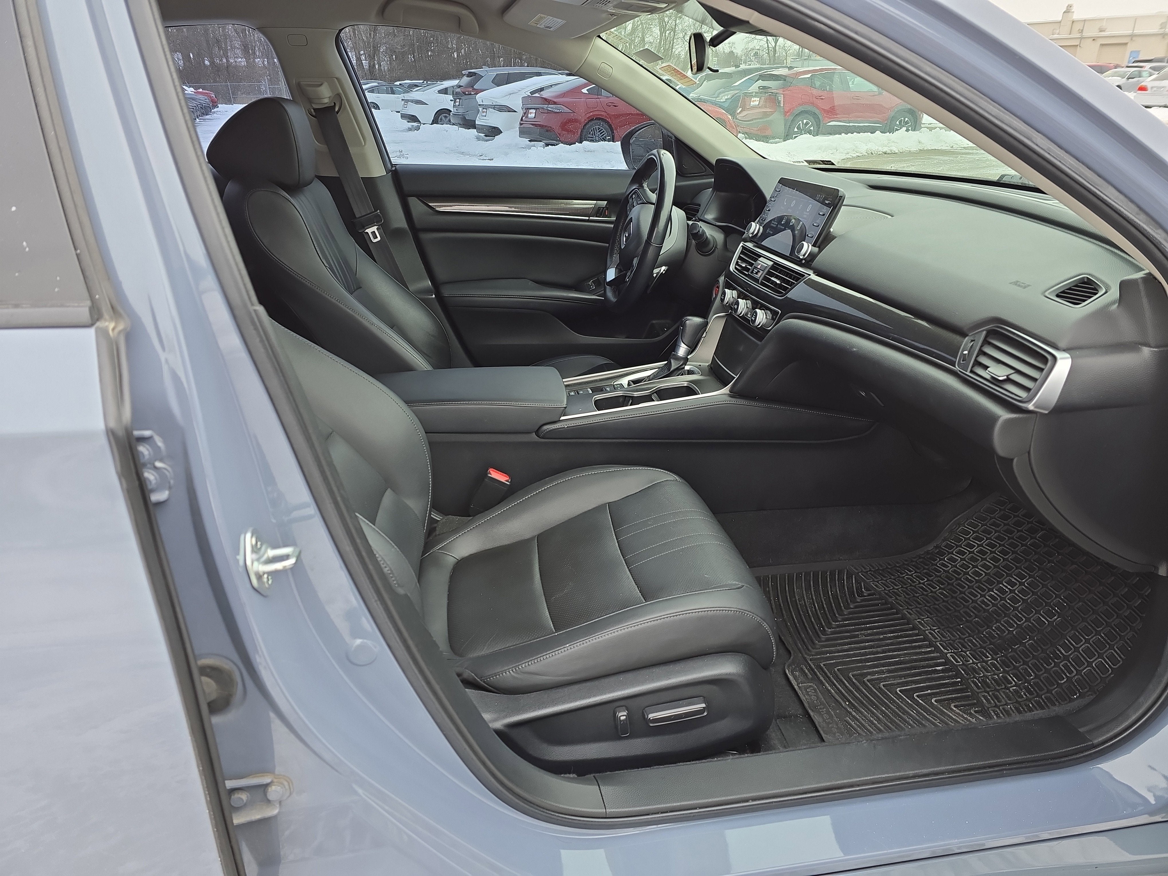 2022 Honda Accord Sedan Sport SE