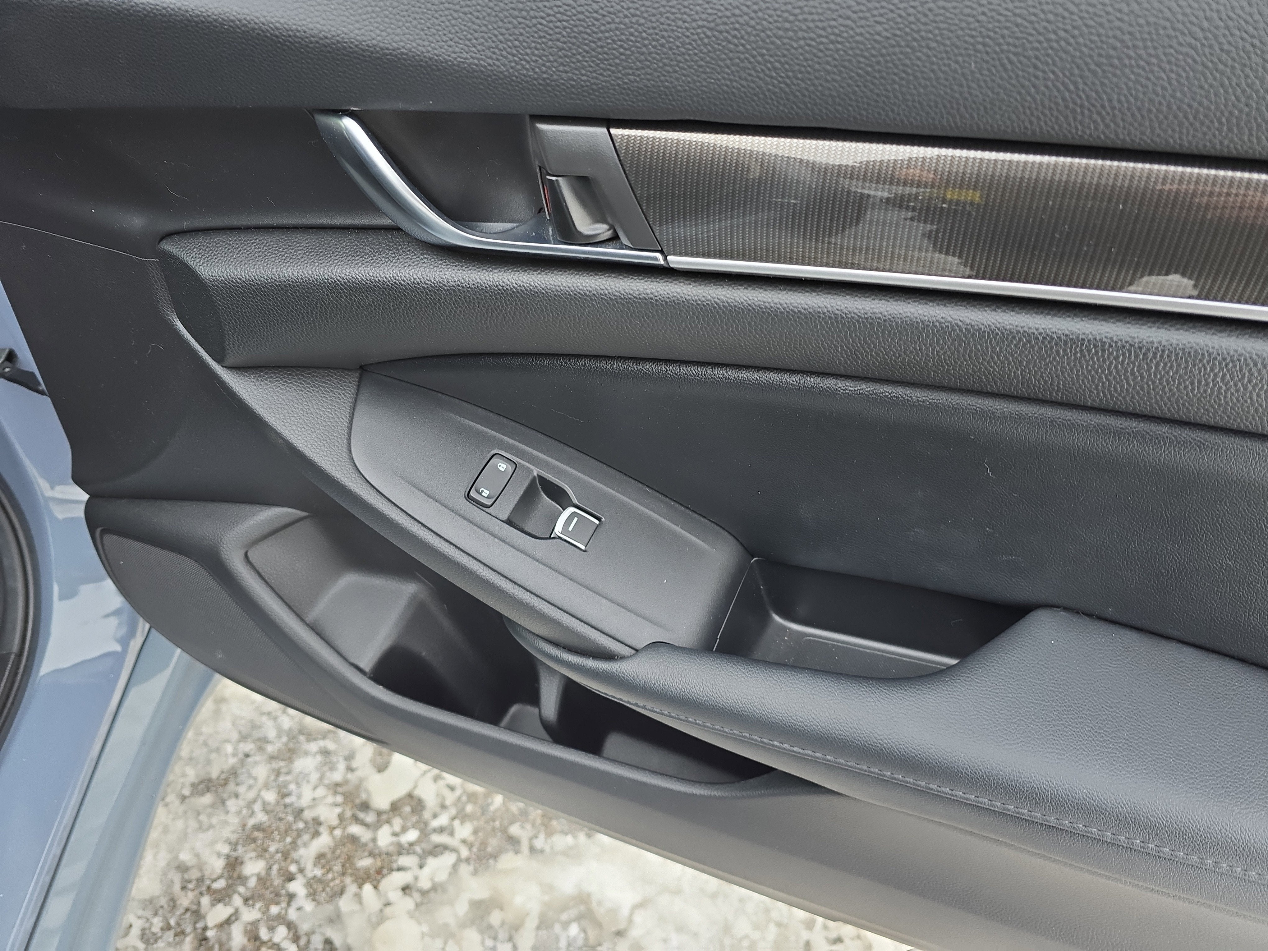 2022 Honda Accord Sedan Sport SE