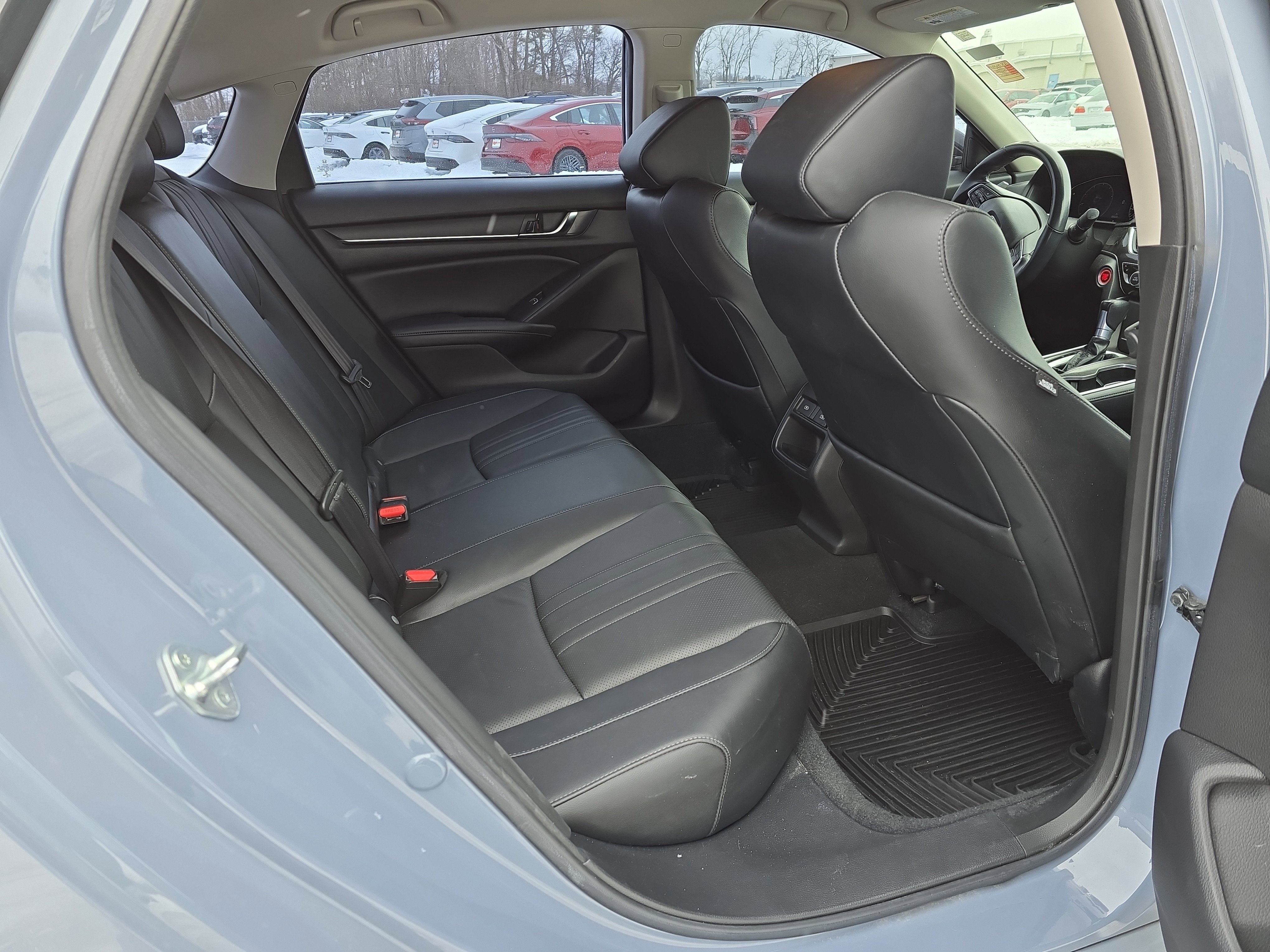 2022 Honda Accord Sedan Sport SE