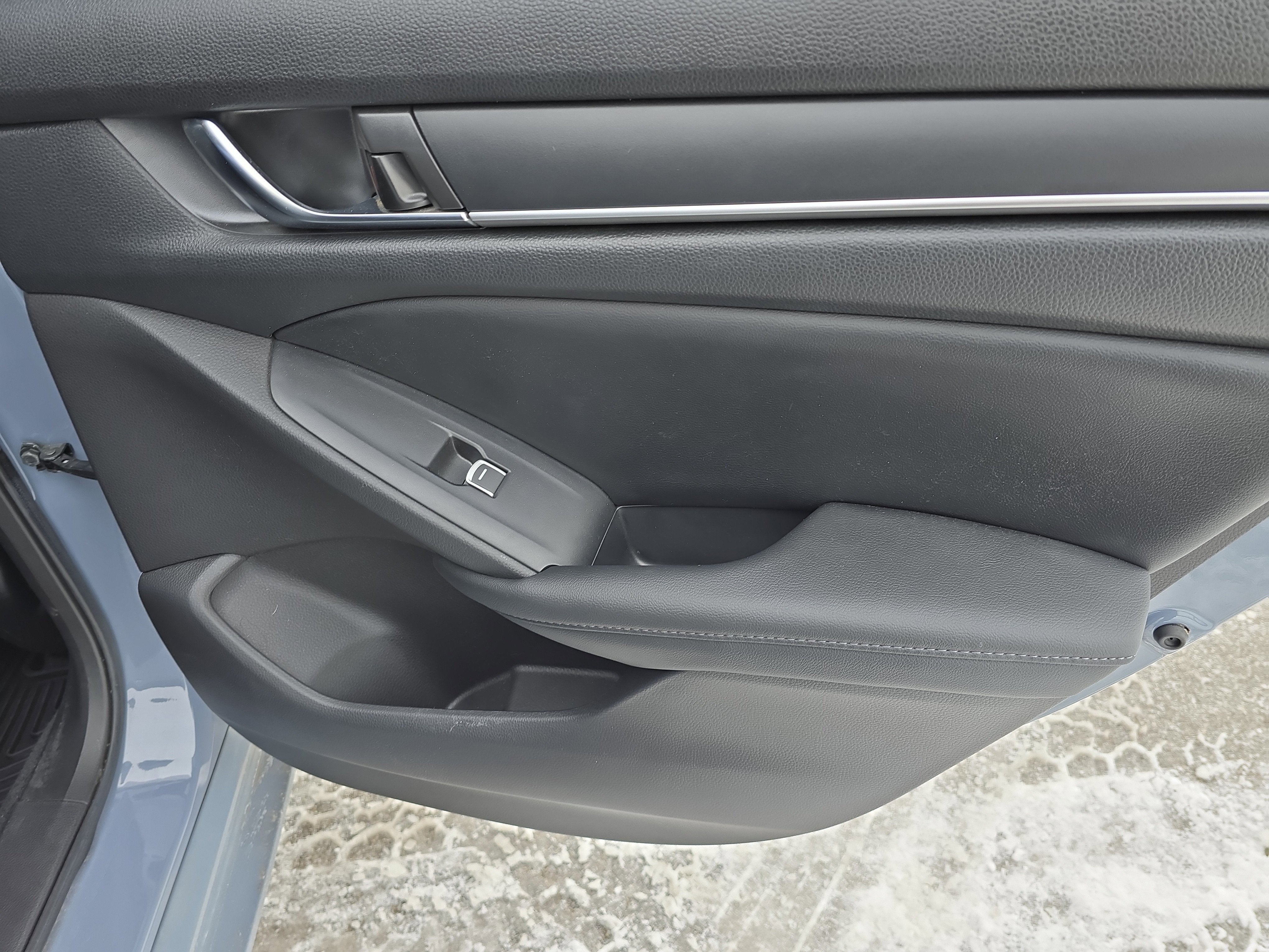 2022 Honda Accord Sedan Sport SE