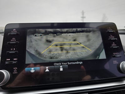 2022 Honda Accord Sedan Sport SE