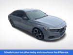 2022 Honda Accord Sedan Sport SE