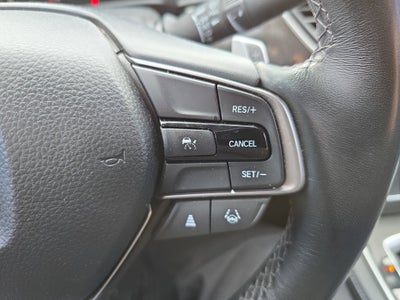 2022 Honda Accord Sedan Sport SE