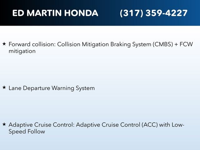 2022 Honda Accord Sedan Sport SE