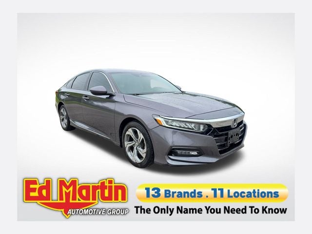 2018 Honda Accord EX-L