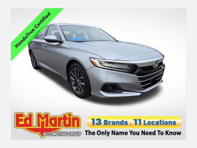 2022 Honda Accord Sedan EX-L