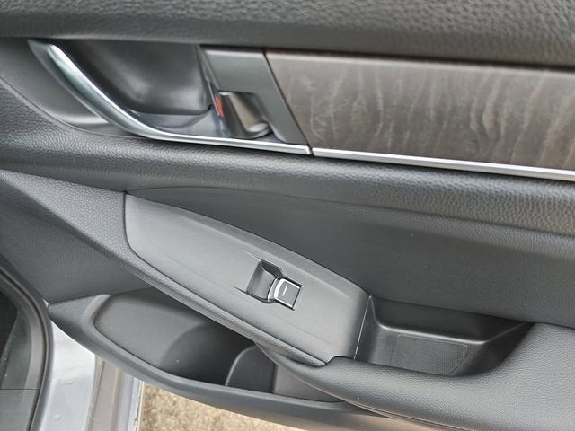 2022 Honda Accord Sedan EX-L