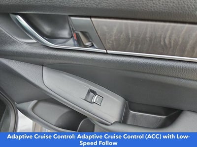 2022 Honda Accord Sedan EX-L