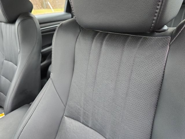 2022 Honda Accord Sedan EX-L