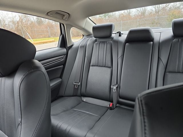 2022 Honda Accord Sedan EX-L