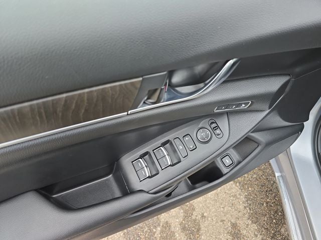 2022 Honda Accord Sedan EX-L