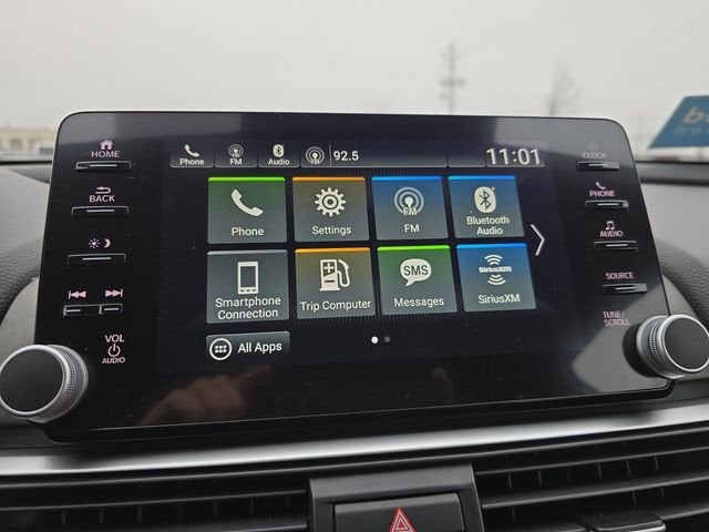 2022 Honda Accord Sedan EX-L