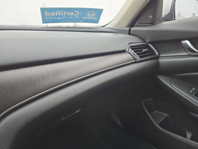 2022 Honda Accord Sedan EX-L