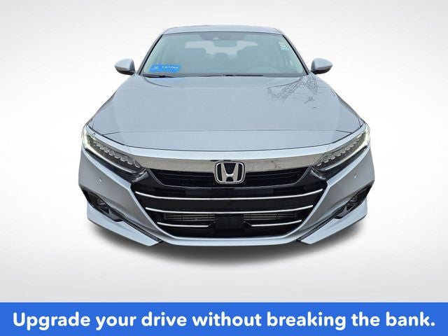 2022 Honda Accord Sedan EX-L