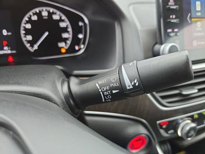 2022 Honda Accord Sedan EX-L