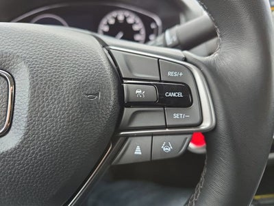 2022 Honda Accord Sedan EX-L