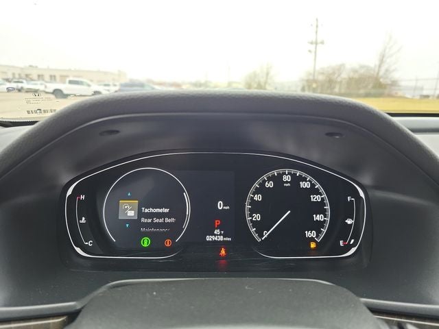 2022 Honda Accord Sedan EX-L