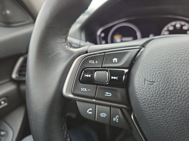 2022 Honda Accord Sedan EX-L