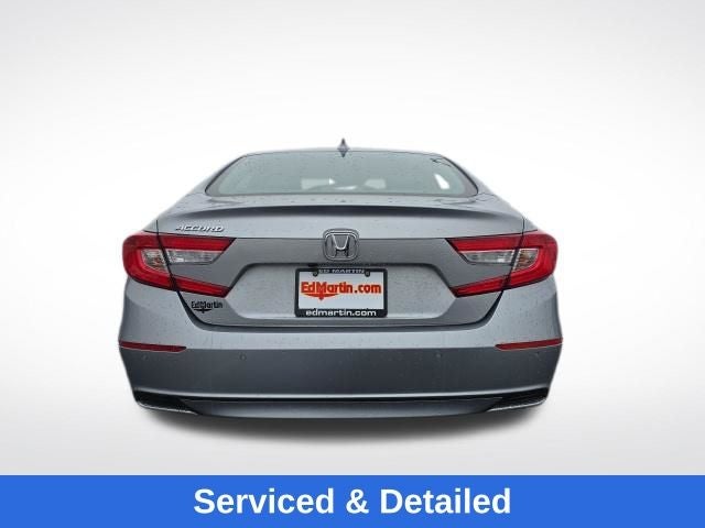 2022 Honda Accord Sedan EX-L