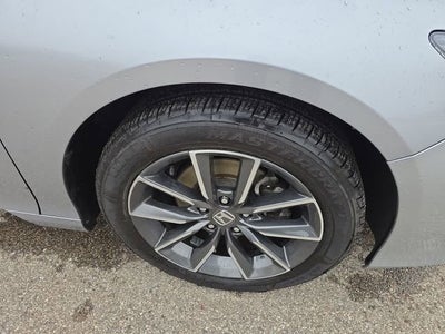 2022 Honda Accord Sedan EX-L