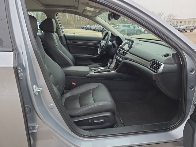 2022 Honda Accord Sedan EX-L