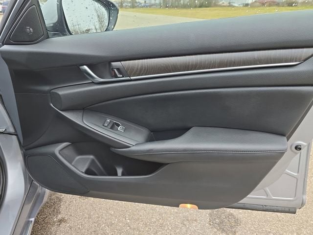 2022 Honda Accord Sedan EX-L