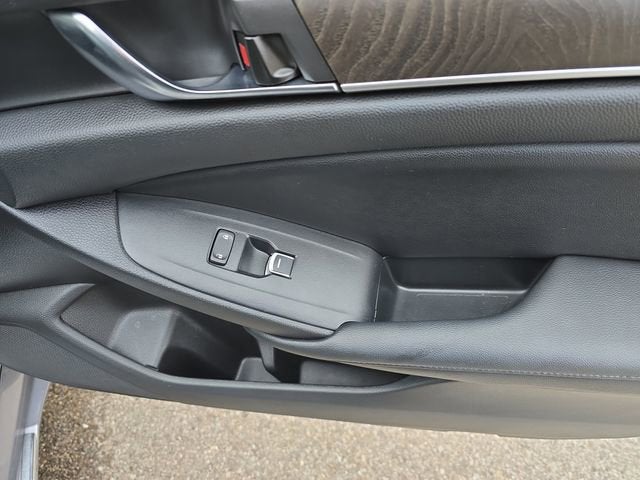 2022 Honda Accord Sedan EX-L