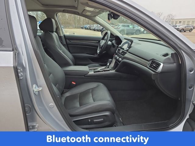 2022 Honda Accord Sedan EX-L