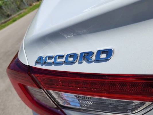 2021 Honda Accord Sedan EX-L in Indianapolis, IN - Ed Martin Automotive Group